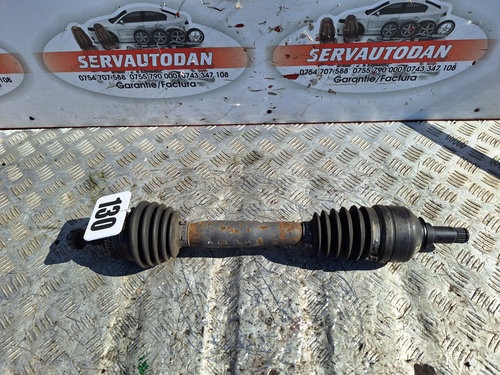 Planetara stanga fata Mercedes-Benz A-Class (1997-2004) [W168] 1.6 Benzina 2002