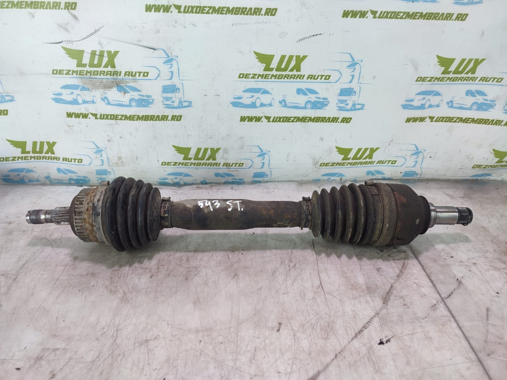 Planetara stanga fata Mercedes-Benz A-Class W168 [facelift] [2001 - 2004] 1.4 benzina 166.940
