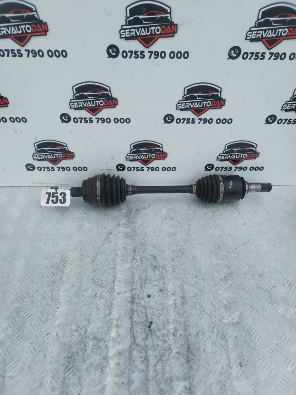 Planetara stanga fata Mercedes-Benz GLE (2015->) [w292] 3.0 Motorina 2017, 4X4