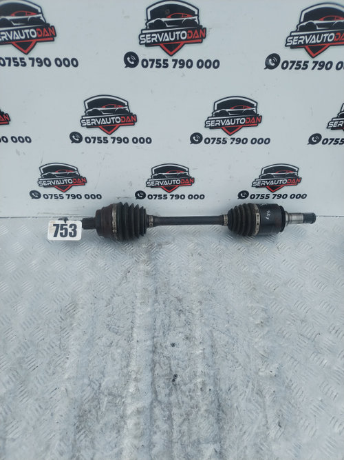 Planetara stanga fata Mercedes-Benz GLE (2015->) [w292] 3.0 Motorina 2017, 4X4
