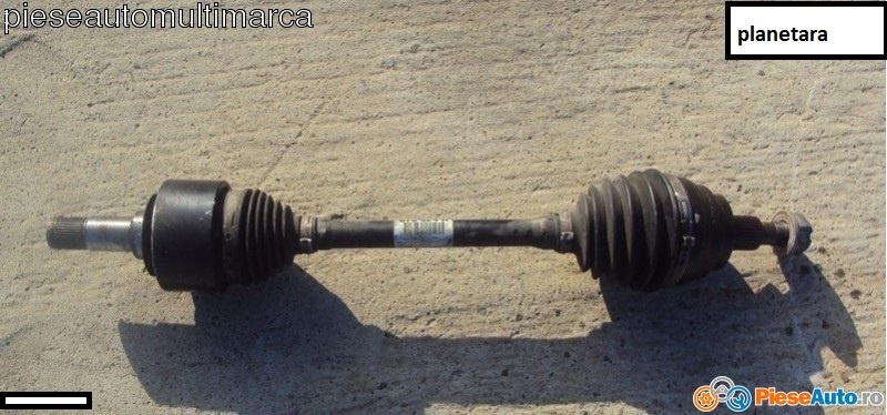 Planetara stanga fata Mercedes ML W164