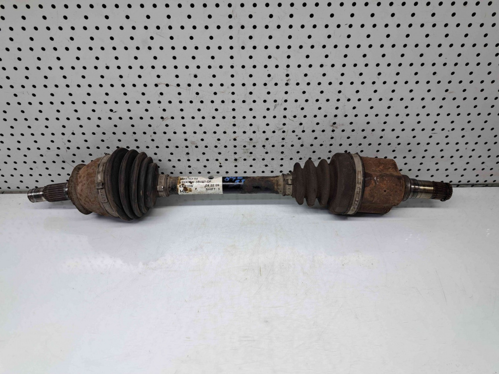 Planetara stanga fata MINI Cooper (R56) [Fabr 2006-2014] 7589763 1.4 B N12B 1.4 B N12B 70KW / 95CP