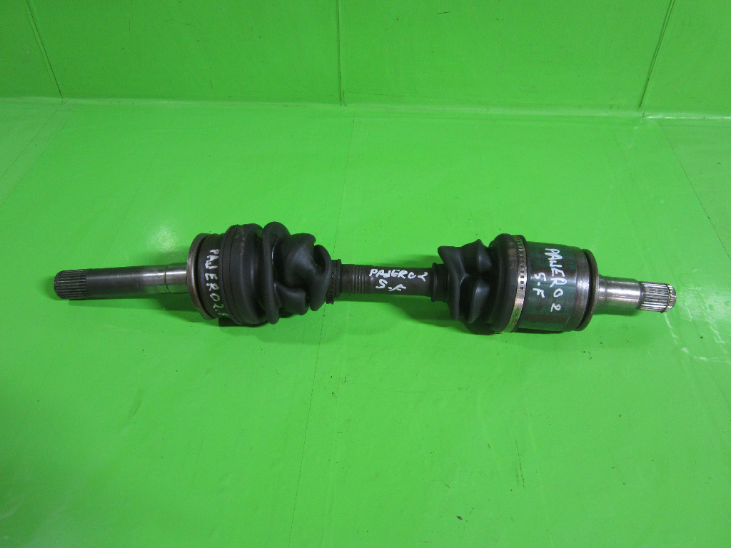 PLANETARA STANGA FATA MITSUBISHI PAJERO 2 4x4 2.8 TD FAB. 1991 - 1999 ⭐⭐⭐⭐⭐