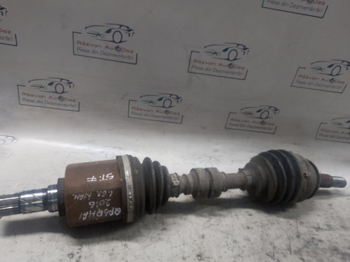 Planetara stanga fata Nissan Qashqai 1.6 Motorina 2016, MANUAL
