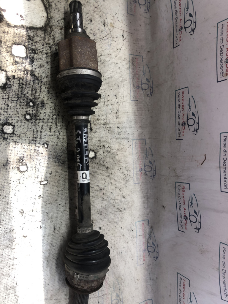 Planetara stanga fata Nissan Qashqai 2016, 10345420