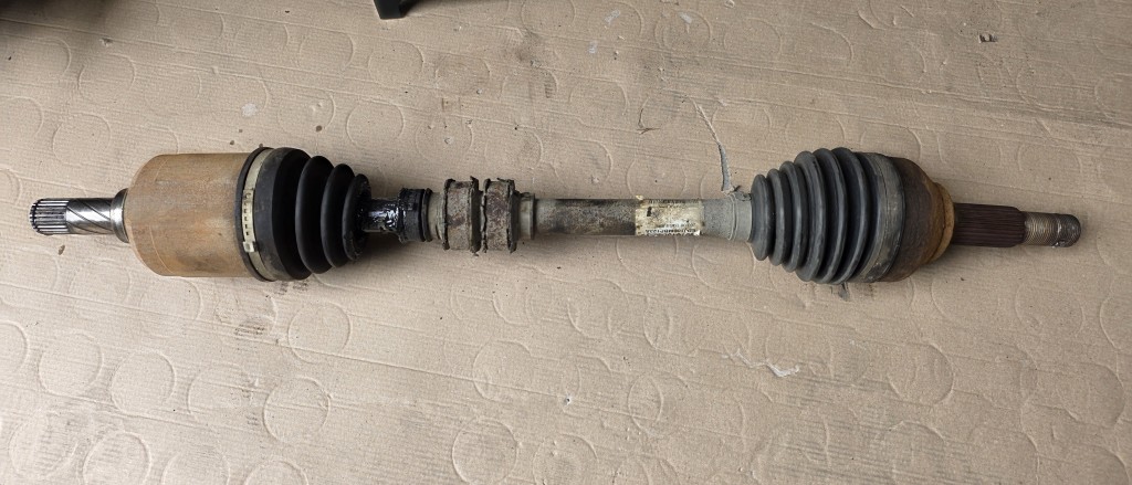 Planetara stanga fata Nissan Qashqai J10 1.5 DCI 2007 2008 2009 2010