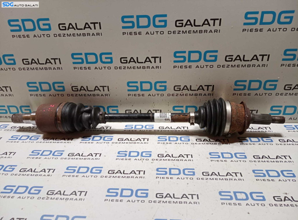 Planetara Stanga Fata Opel Agila B 1.3 CDTI 2008 - 2014 Cod 44102-51K90 [M5842]
