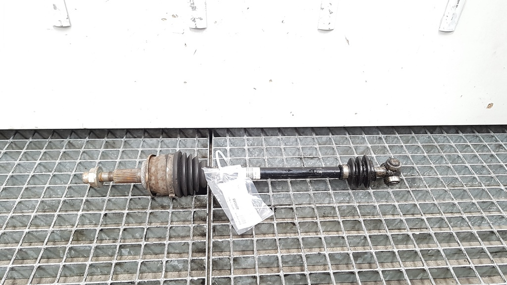 Planetara stanga fata, Opel Agila (B) (H08) [Fabr 2008-2014] 1.2 B, K12B, 44102-51K00, 5 vit man (id:409588)