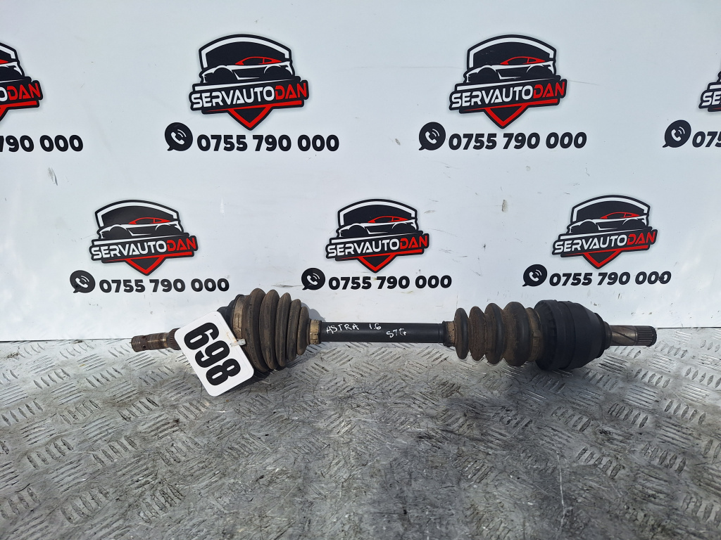 Planetara stanga fata Opel Astra G (1999-2004) 1.6 Motorina 2003