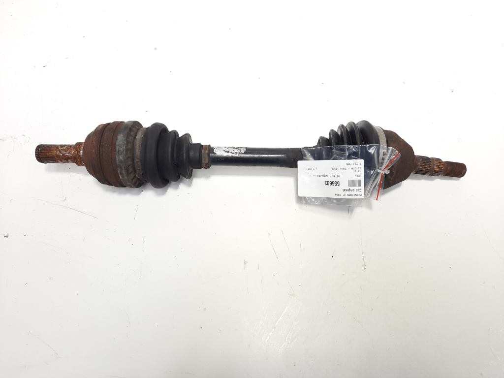 Planetara stanga fata, Opel Astra H Combi, 1.7 CDTI, Z17DTH, 5 vit man (idi:556632)