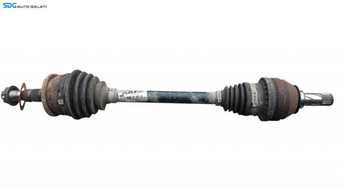 Planetara Stanga Fata Opel Astra J 1.4 Benzina 2009 - 2016 Cod 13335140 [M8985]