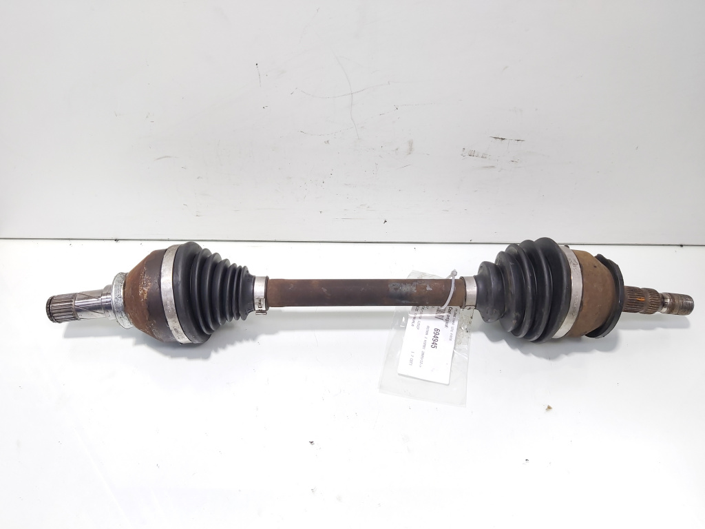 Planetara stanga fata, Opel Astra J, 1.7 CDTI, A17DTR, 6 vit man (id:694945)