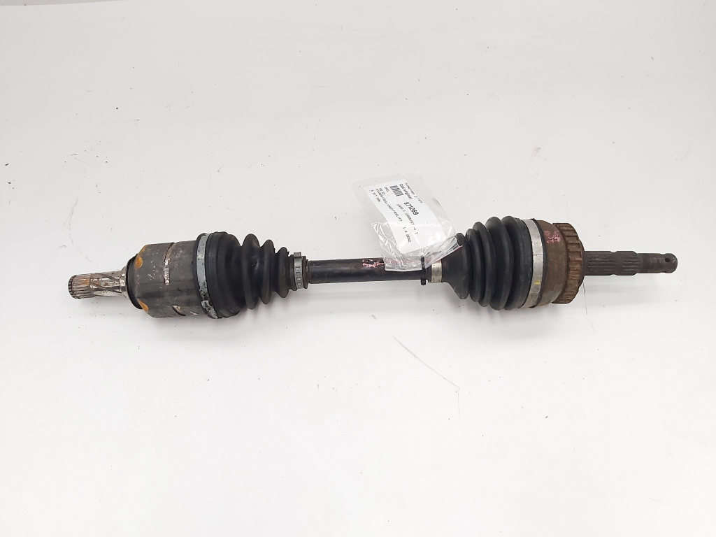 Planetara stanga fata, Opel Corsa D 1.4 benz, A14XER, 5 vit man (id:671269)