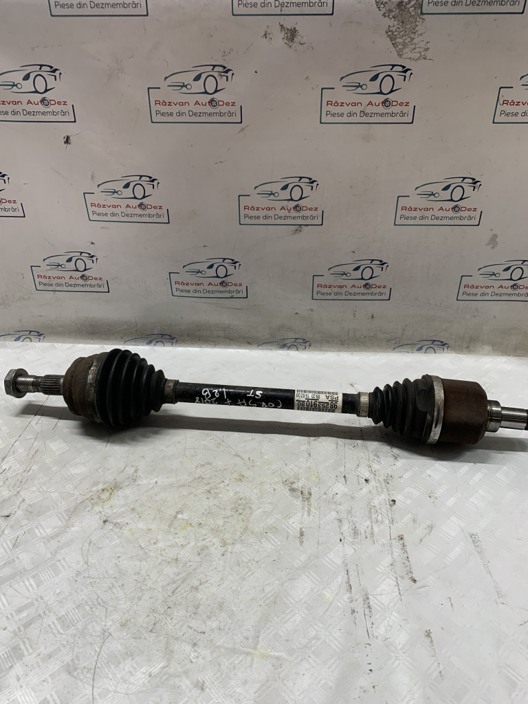 Planetara stanga fata Opel Corsa F 1.2 Benzina 2018, 9825391080