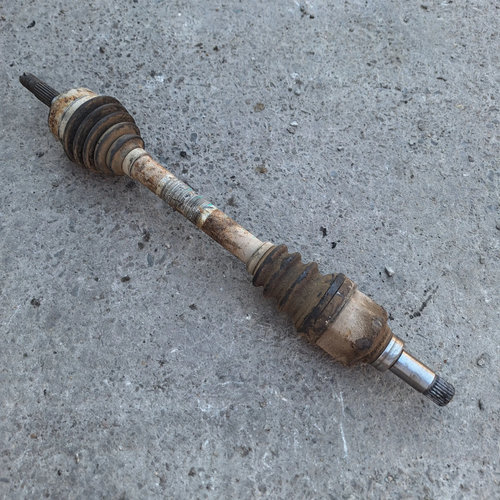 Planetara Stanga Fata Peugeot 206 1998-2013 9638753080