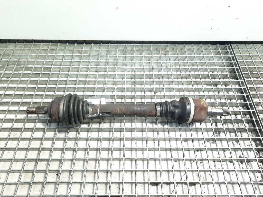 Planetara stanga fata, Peugeot 207 (WA) [Fabr 2006-2012] 1.6 hdi, 5 vit man (id:448326)