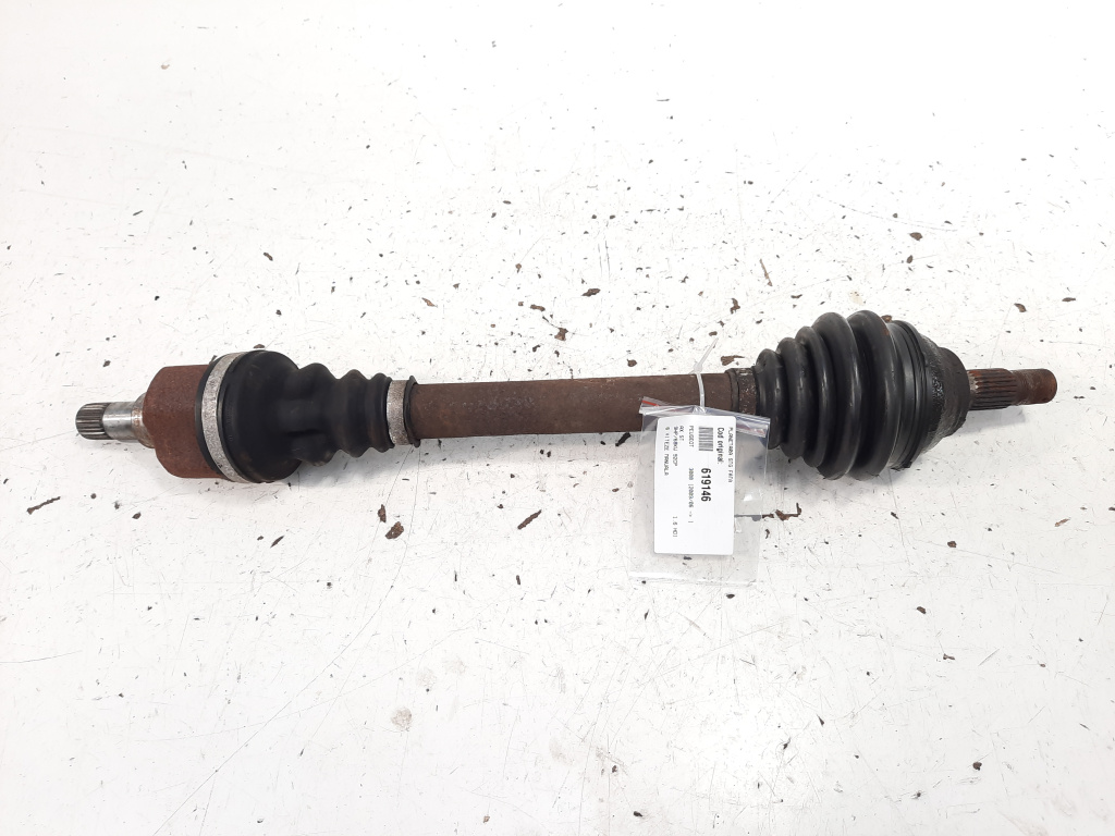 Planetara stanga fata, Peugeot 3008 II, 1.6 HDI, 9HP (id:619146)