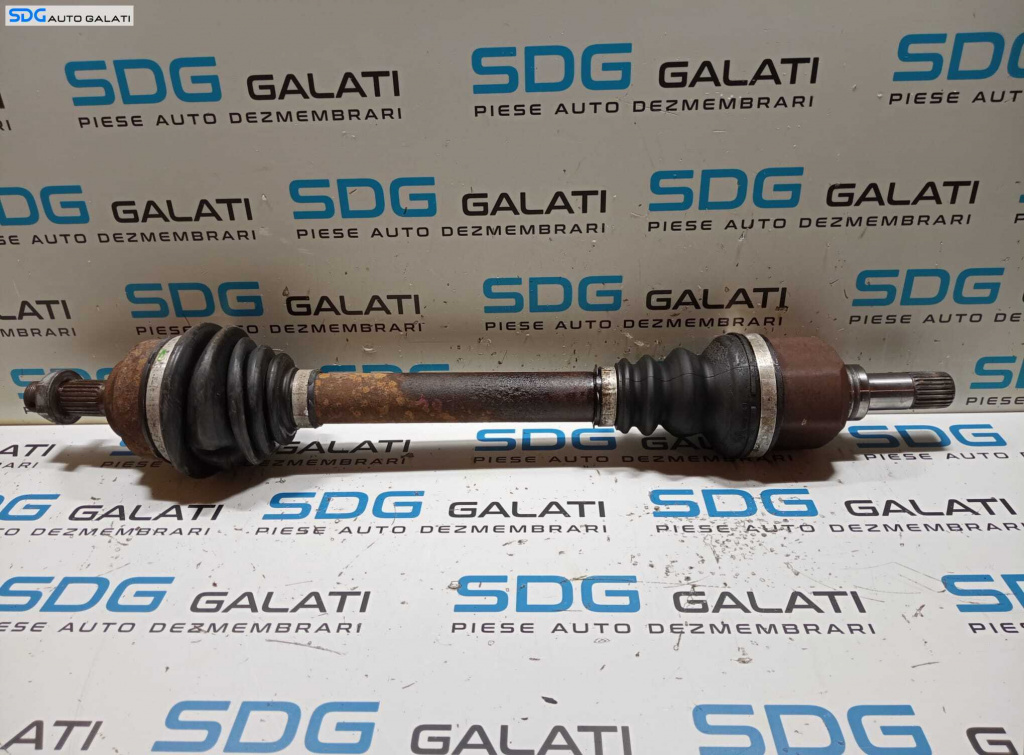 Planetara Stanga Fata Peugeot 307 1.6 HDI 2001 - 2008 [M7455]