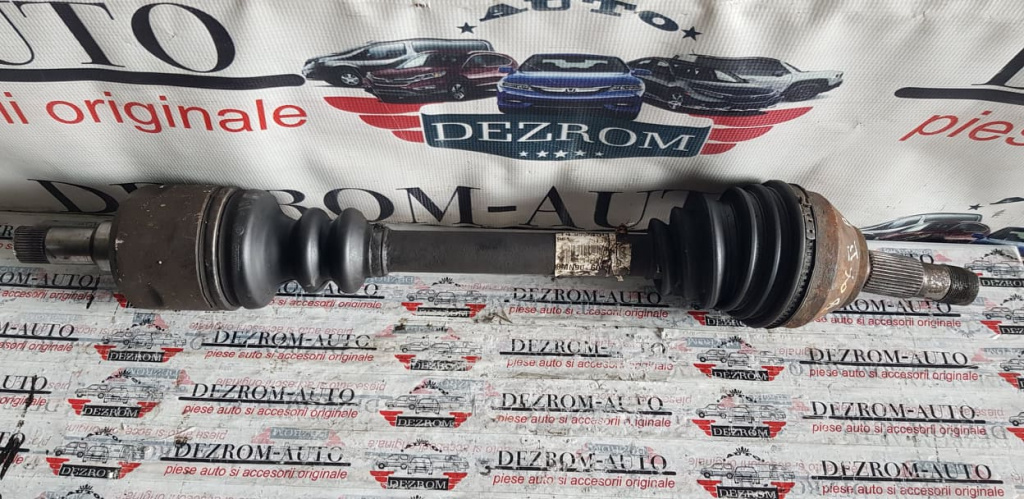 Planetara stanga fata PEUGEOT Boxer 2.5 D 86 CP cod 1495545080
