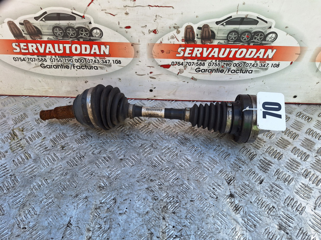 Planetara stanga fata Porsche Cayenne (2002-2009) [7L] 3.0 Motorina 2004, 7L0407271C