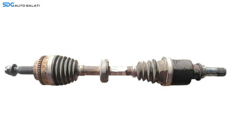 Planetara Stanga Fata Renault Clio 3 1.5 DCI 2005 - 2014 Cod 8200543868 [M8930]