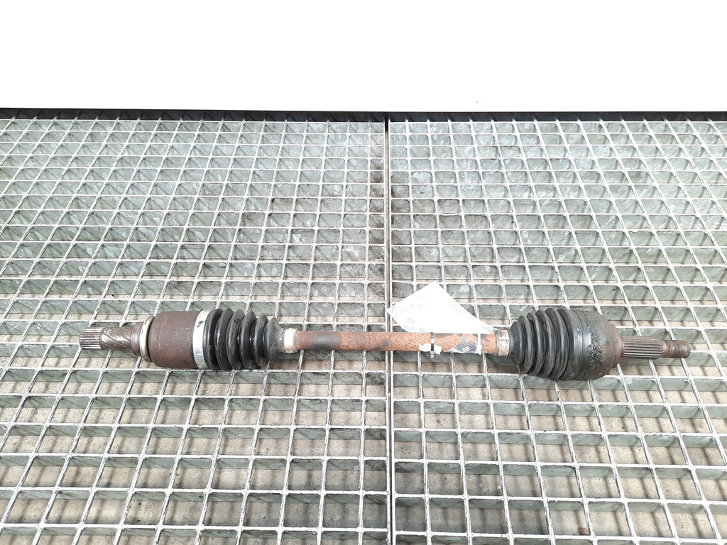Planetara stanga fata, Renault Clio 3 [Fabr 2005-2012] 1.5 dci, 5 vit man (id:419414)