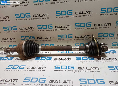 Planetara Stanga Fata Renault Espace 4 1.9 DCI 2002 - 2006 Cod 8200228393 [M6930]