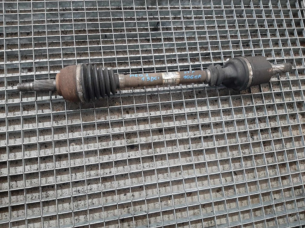 Planetara stanga fata renault megane 2 1.5 dci 106 cp 8200330413