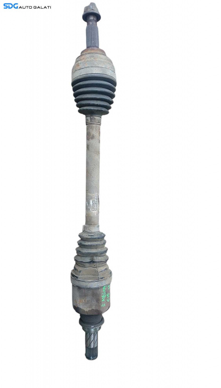 Planetara Stanga Fata Renault Megane 2 1.5 DCI 2002 - 2008 Cod 8200626043 [M8073]