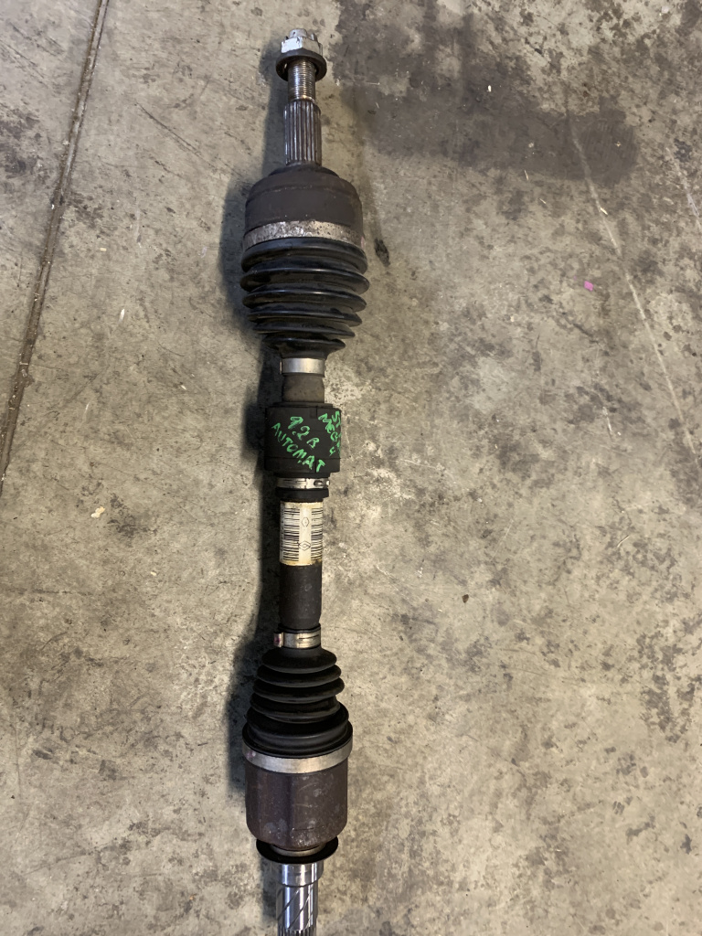 Planetara stanga fata Renault Megane 4 1.2 Benzina 2016, 391017448R