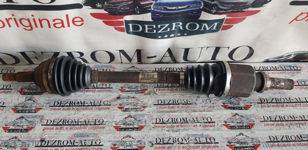Planetara stanga fata RENAULT Megane II 1.5 dCi 82/86/101 CP cod 8200432514