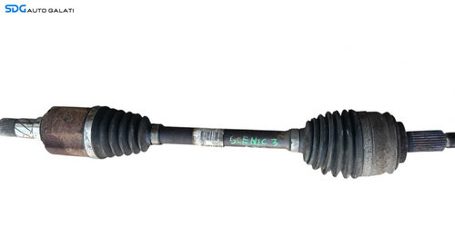 Planetara Stanga Fata Renault Scenic 3 1.6 Diesel 2009 - 2016 Cod 8200725512 [M8732]