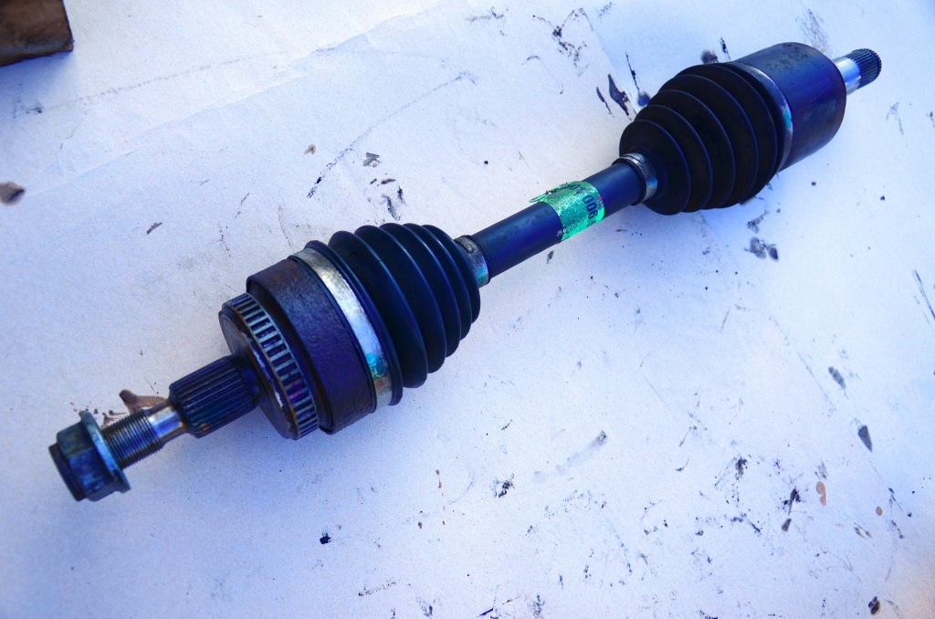 PLANETARA STANGA FATA SCURTA W163 ML270 AUTOMATA