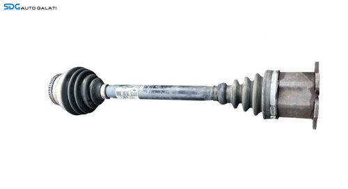 Planetara Stanga Fata Seat Exeo 1.8 T CFMA 2009 - 2014 Cod 8E0407271S [M8641]