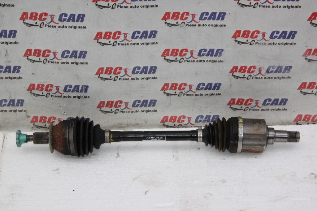Planetara stanga fata Seat Ibiza (6F) 2017-prezent cod: 2Q0407271BK