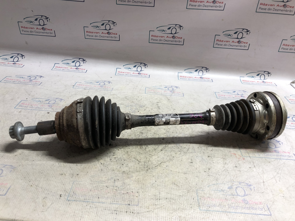 Planetara stanga fata Seat Leon 1.5 2018, 5Q0407271BT