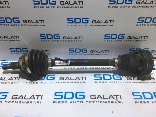 Planetara Stanga Fata Seat Toledo 2 1.4 16V AXP 1998 - 2005 Cod Piesa : 1J0 407 271 F / 1J0407271F