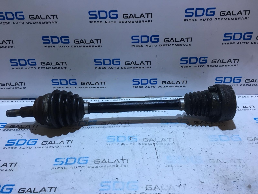 Planetara Stanga Fata Seat Toledo 2 1.4 75cp AXP 1998 - 2005 Cod Piesa : 1J0 407 271 F / 1J0407271F
