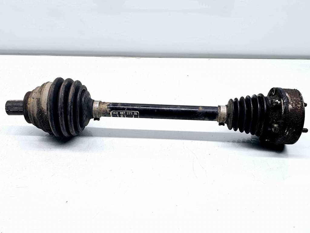 Planetara stanga fata Seat Toledo 3 (5P2) [Fabr 2004-2011] 1K0407271BL 1.9 TDI BLS 77KW / 105CP