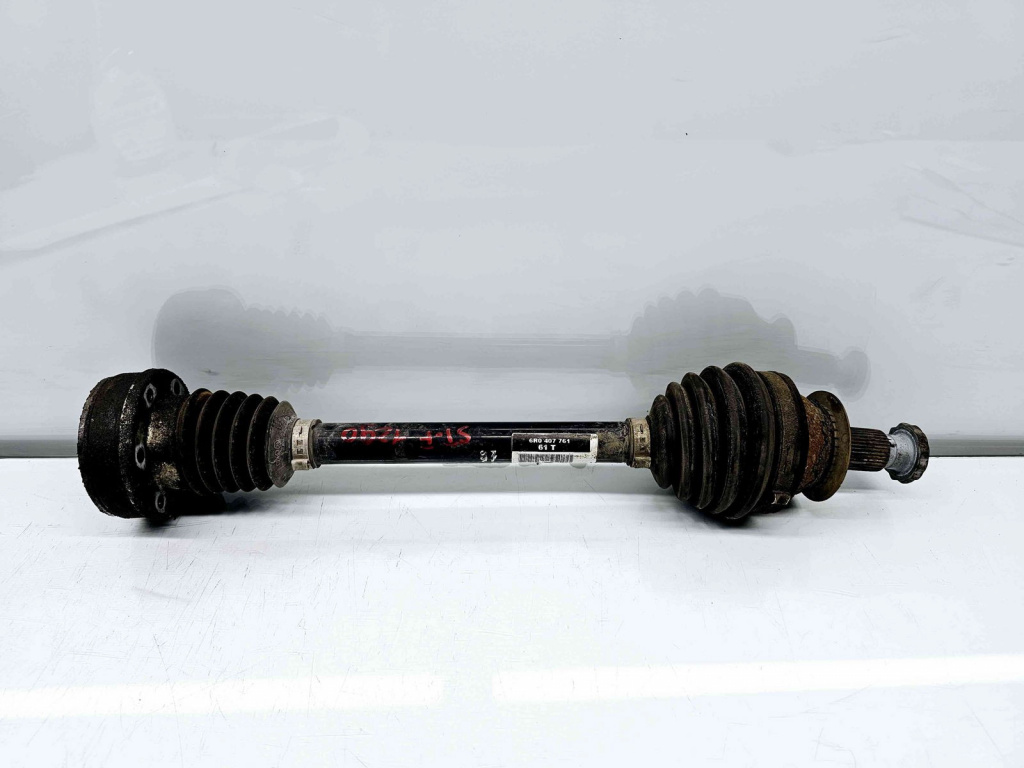 Planetara stanga fata Seat Toledo 4 (KG3) [Fabr 2012-2018] 6R0407761 1.4 Benz CGGB 63KW / 85CP 1.4 Benz CGGB 63KW / 85CP