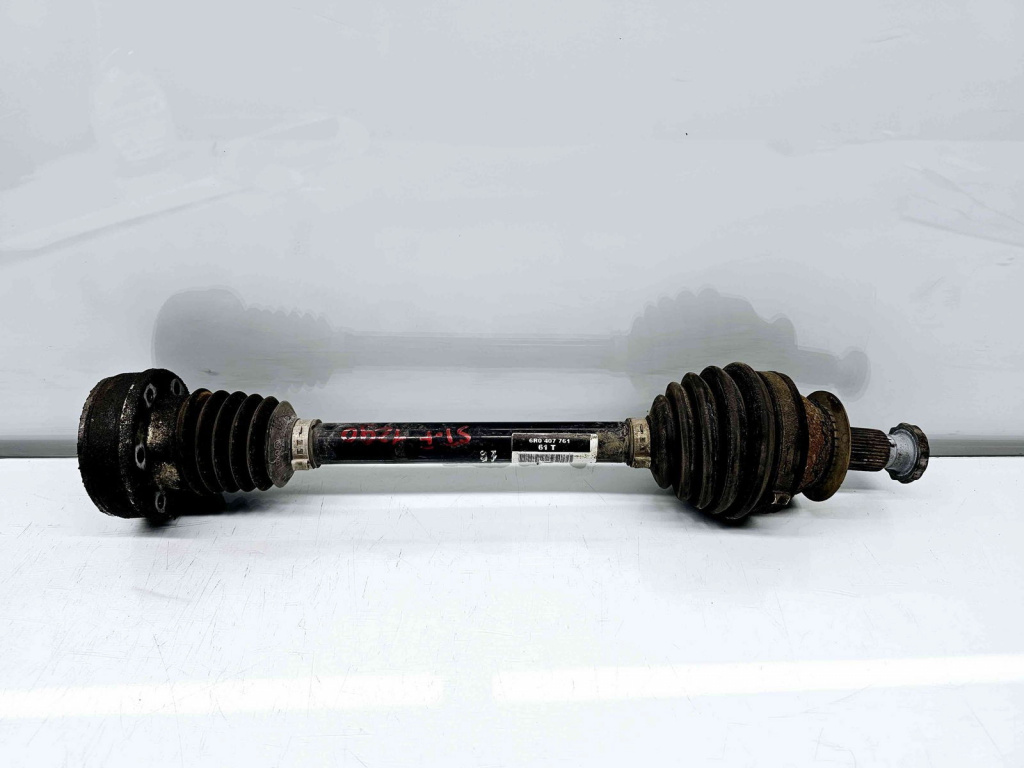 Planetara stanga fata Seat Toledo 4 (KG3) [Fabr 2012-2018] 6R0407761 1.4 Benz CGGB 63KW / 85CP 1.4 Benz CGGB 63KW / 85CP