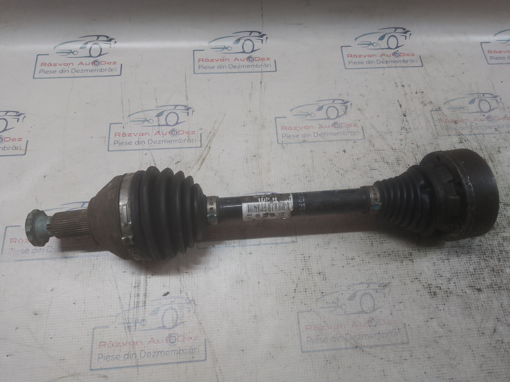 Planetara stanga fata Skoda Fabia 2 1.2 2010, 6Q0407271DP