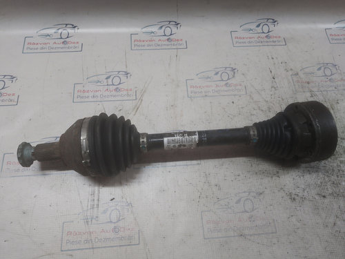 Planetara stanga fata Skoda Fabia 2 1.2 2010, 6Q0407271DP