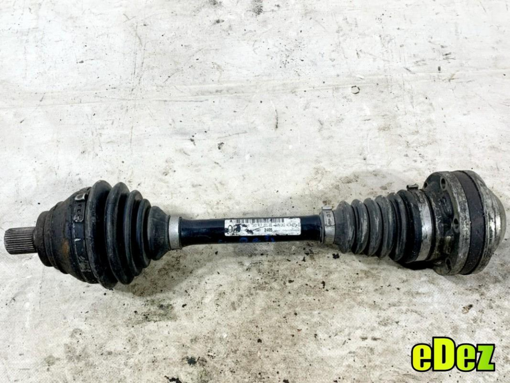 Planetara stanga fata Skoda Fabia 2 (2006-2010) 2.0 tdi CFHC 1K0407271EE