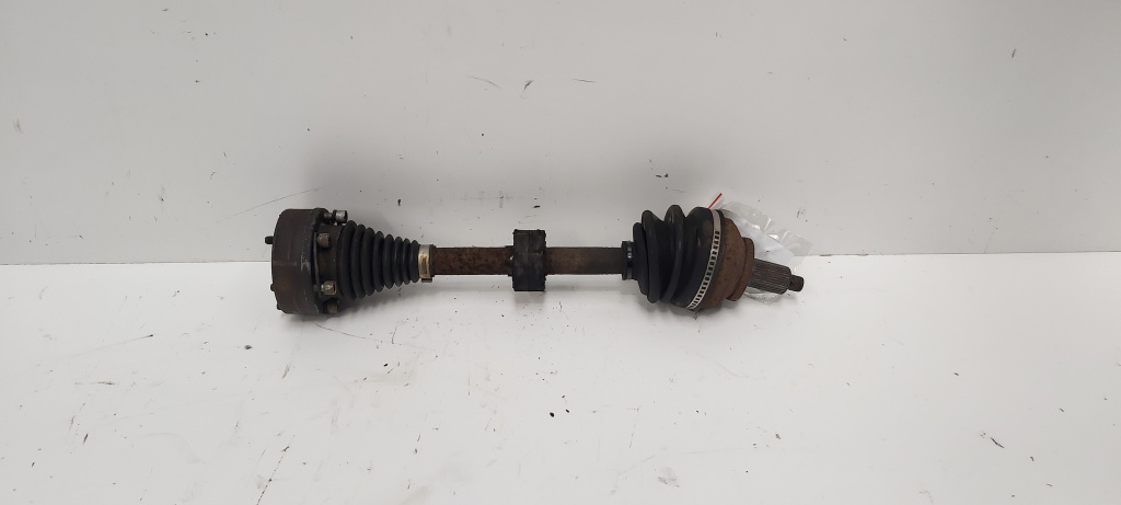 Planetara stanga fata, Skoda Fabia 2 (5J, 542), 1.6 TDI, CAYB, 5 vit man (id:688558)