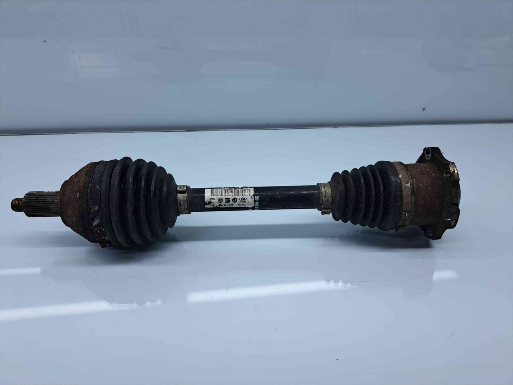 Planetara stanga fata Skoda Fabia 2 (5J, 542) [Fabr 2007-2014] 6Q0407271DE 1.4 TDI BNV 59KW / 80CP