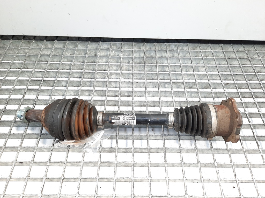Planetara stanga fata, Skoda Fabia 2 (5J, 542) [Fabr 2007-2014] 1.4 tdi, 6Q0407271DE, 5 vit man