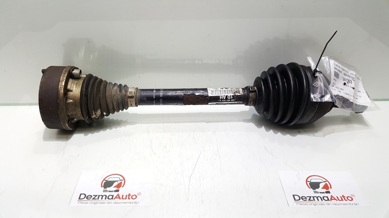 Planetara stanga fata, Skoda Fabia 2 Combi (5J) 1.2tsi, 6Q0407271DA (id:351303)