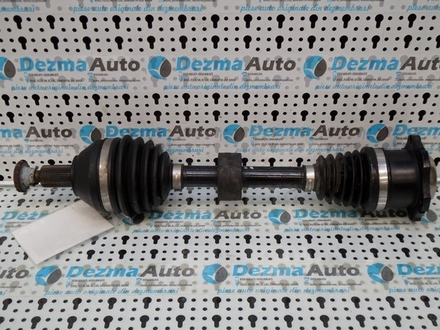 Planetara stanga fata, Skoda Fabia 2 Combi (5J), (id:181041)