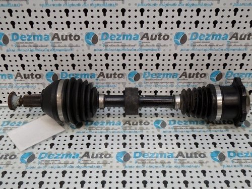 Planetara stanga fata, Skoda Fabia 2 Combi (5J), (id:181041)